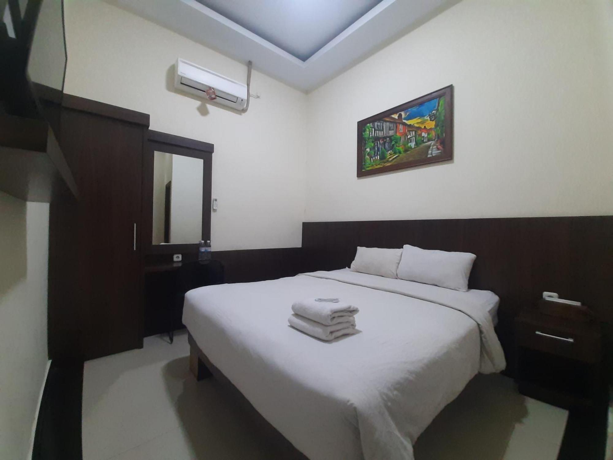 Urbanview Alfiya Hotel Lampung Bandar Lampung Exterior photo