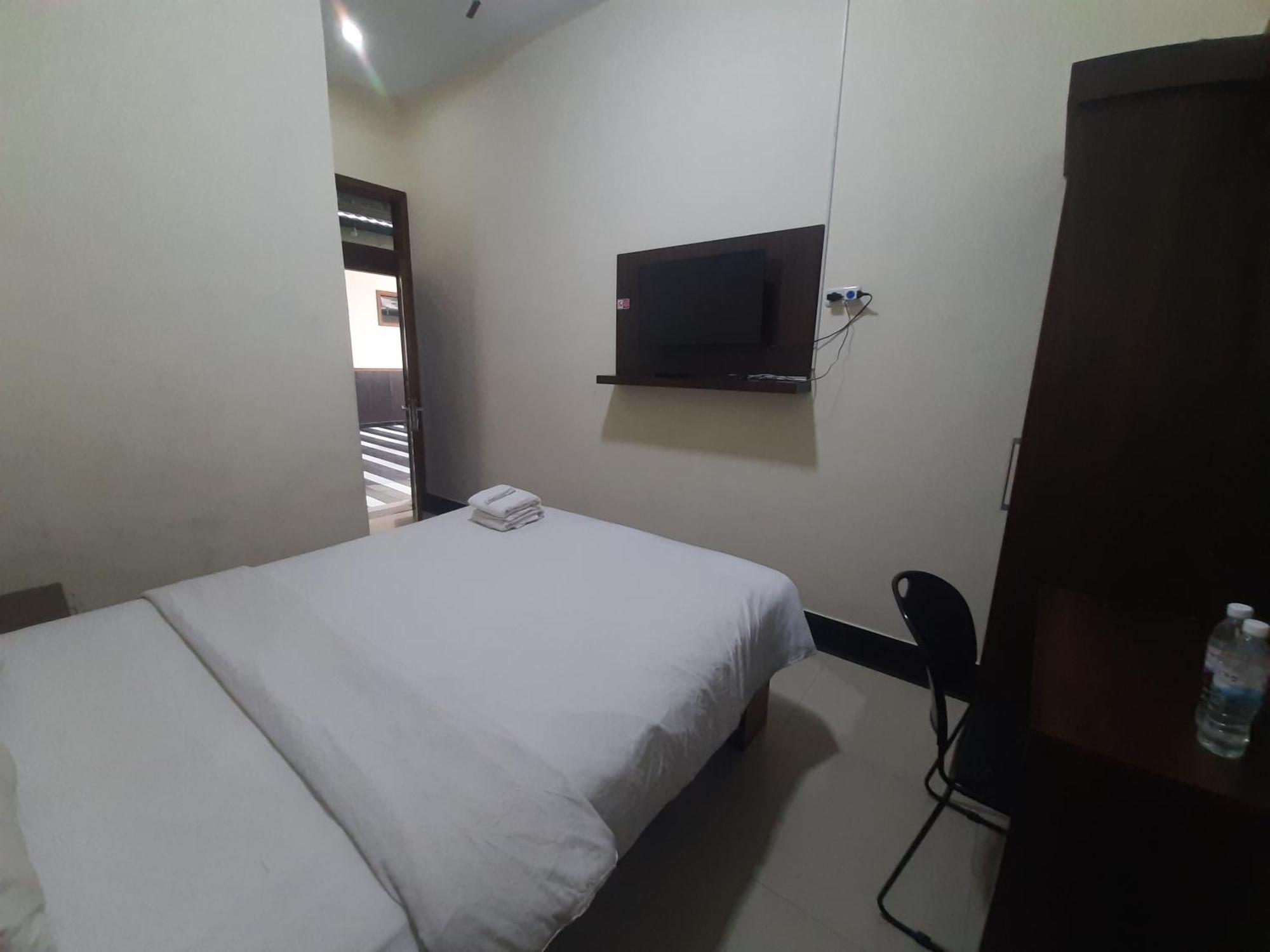 Urbanview Alfiya Hotel Lampung Bandar Lampung Exterior photo