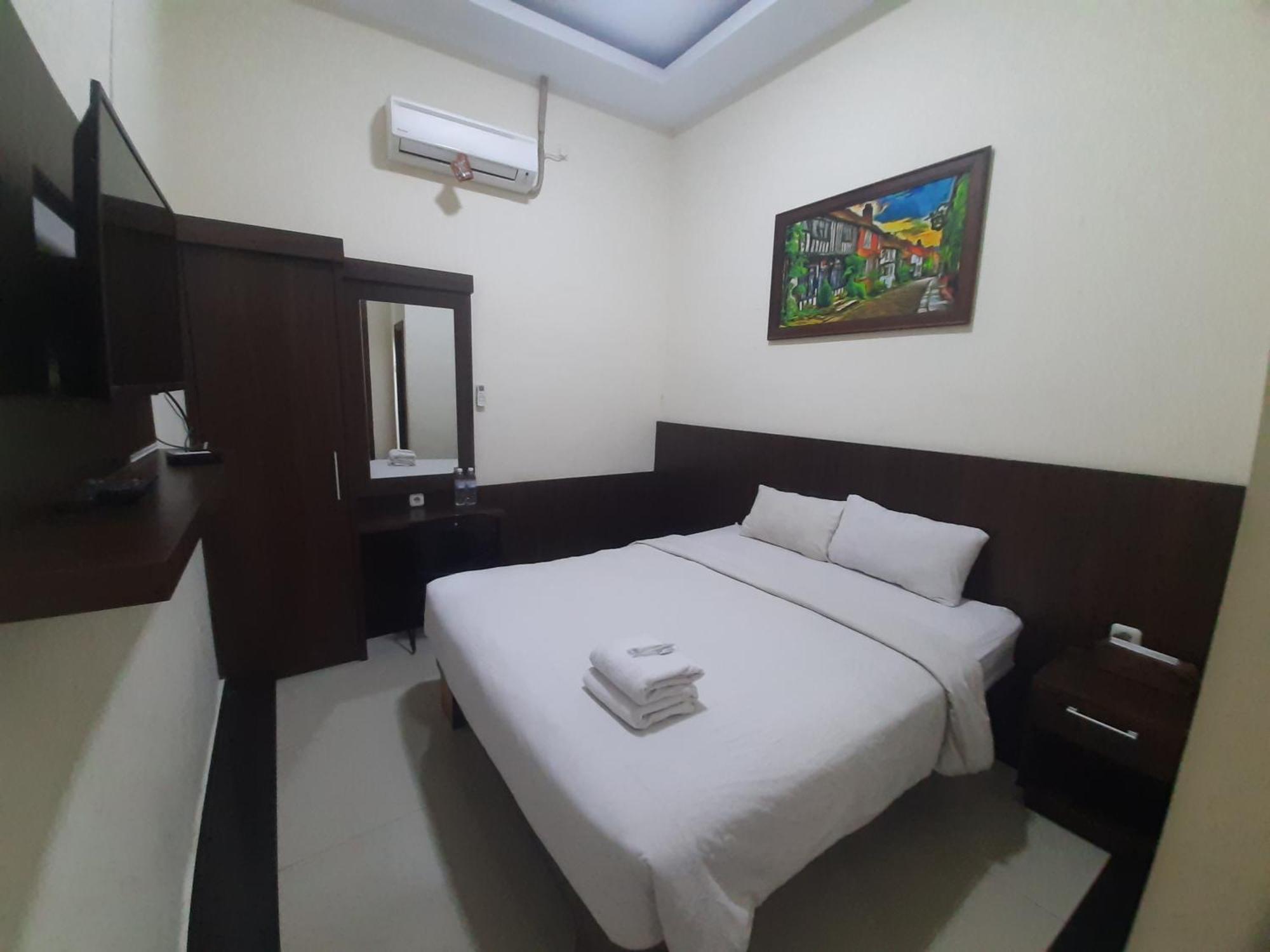 Urbanview Alfiya Hotel Lampung Bandar Lampung Exterior photo