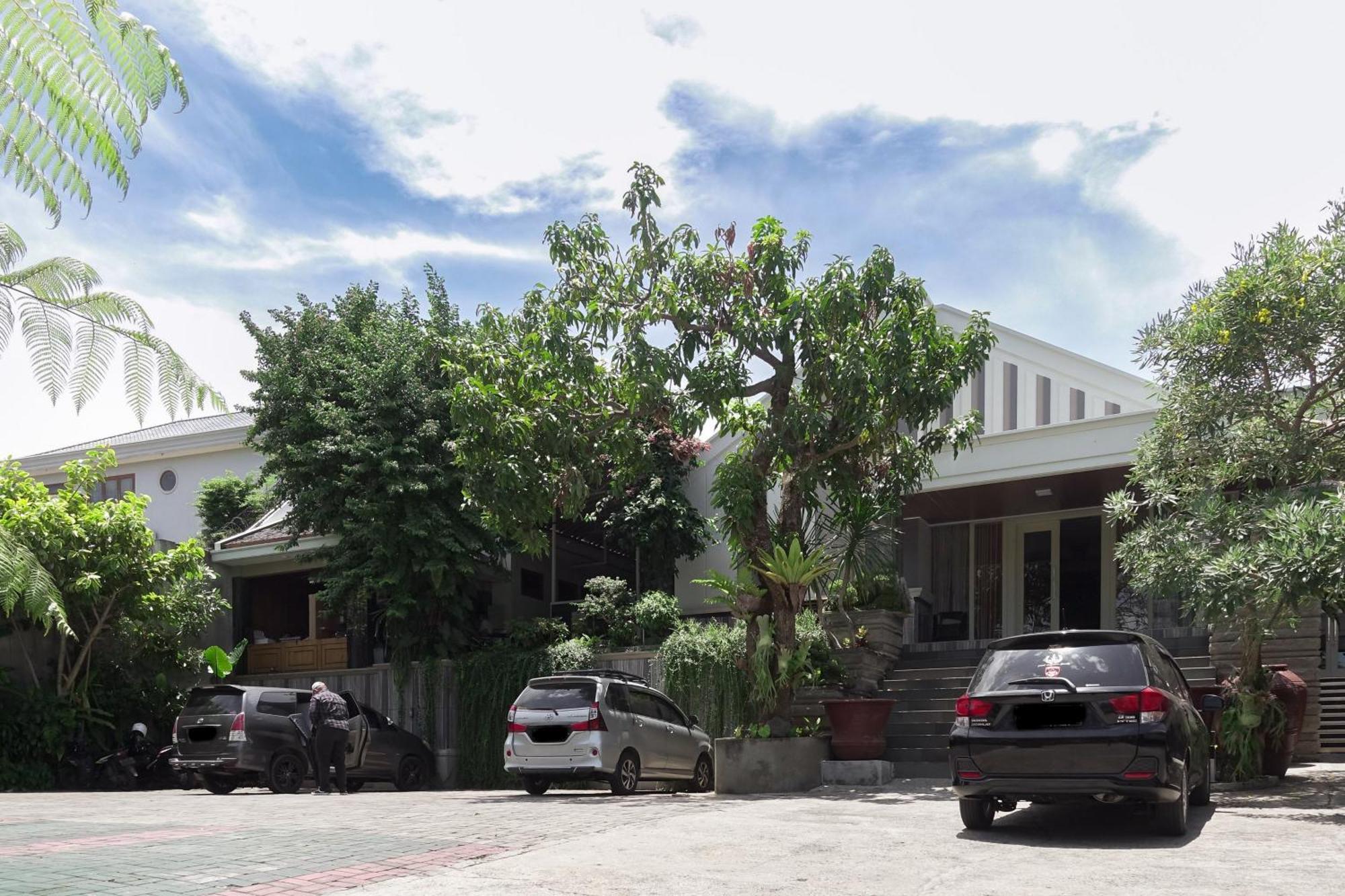 Urbanview Alfiya Hotel Lampung Bandar Lampung Exterior photo