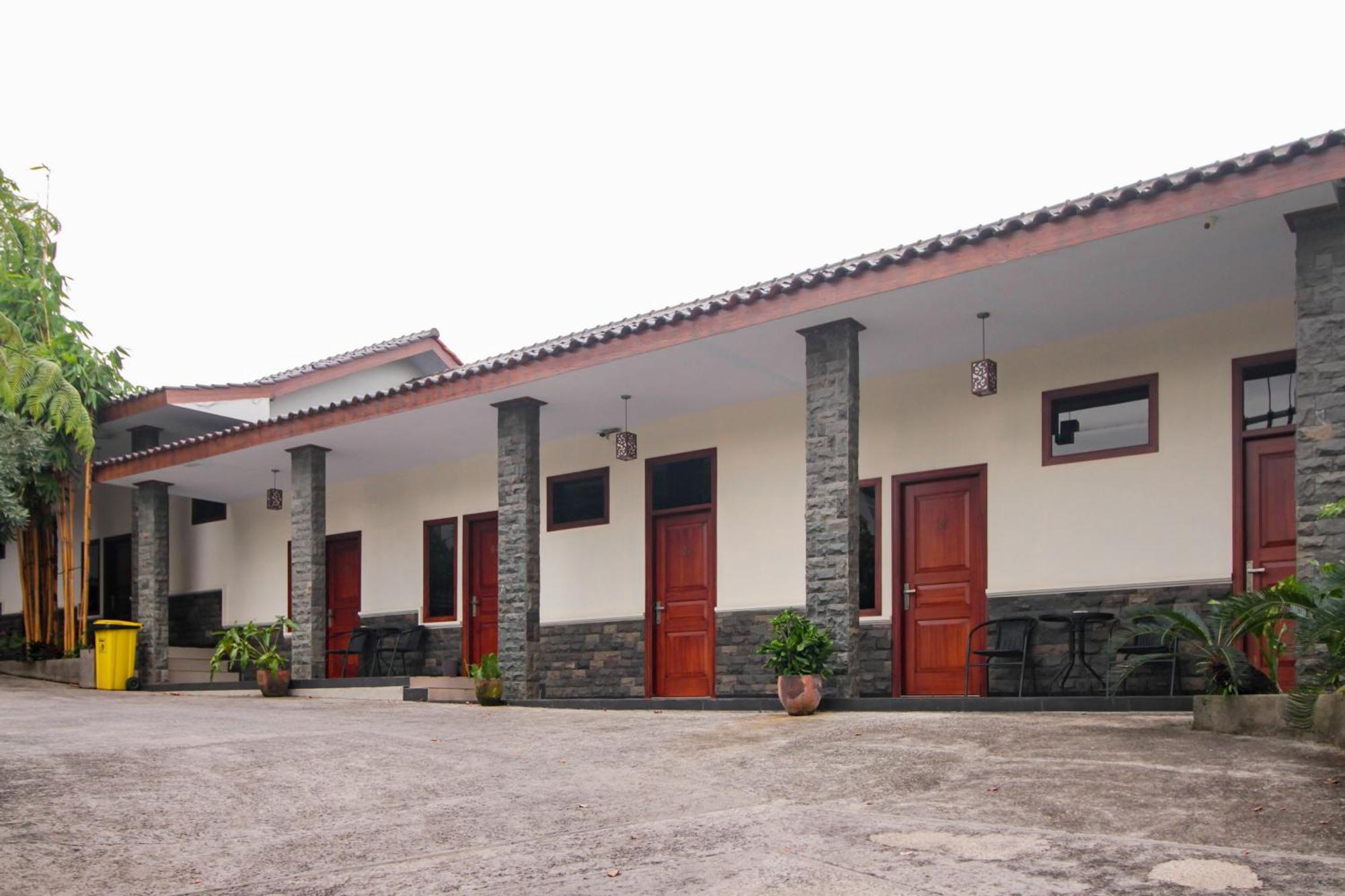 Urbanview Alfiya Hotel Lampung Bandar Lampung Exterior photo